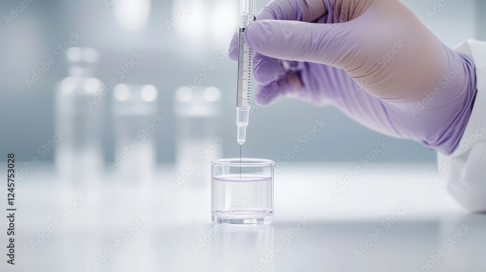 Poster advanced tools in biotechnology lab experimentation
