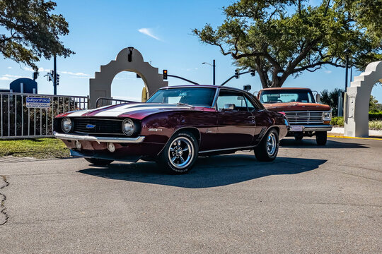 1969 Chevrolet Camaro  ZL1 Coupe