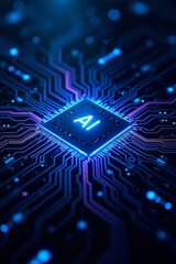 AI Power | The AI Chip | Digital Brain | Tech Evolution | AI Revolution