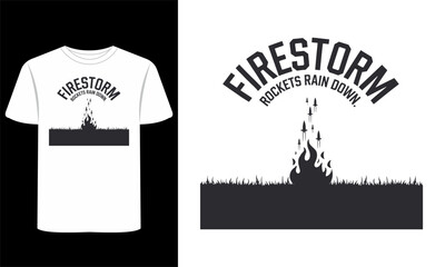 Vector T-Shirt &ndash; Classic Military Style