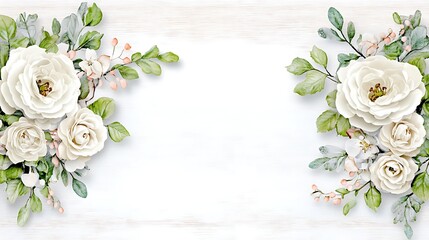 Floral arrangement studio