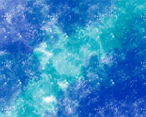 blue water texture abstract illustration