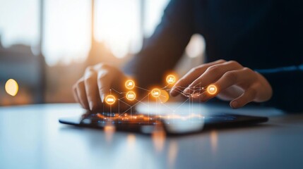 Digital Marketing with AI-Powered Analytics Tools