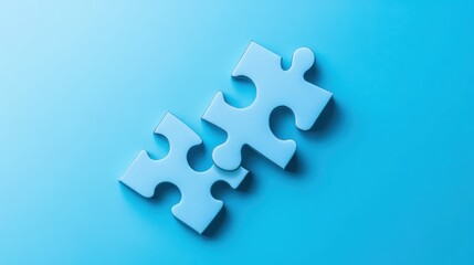 Puzzle. Business strategy, success solution, jigsaw games symbol. Idea metaphor. Creative idea, connection, challenge, partnership, teamwork, match