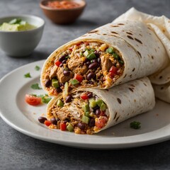 mexican chicken tacos