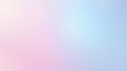 pastel sunrise gradient: soft pink to blue blend for calming backgrounds, website headers, and design projects
