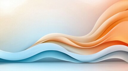 Obraz premium Colorful wallpaper image depicting diferent colorful shapes