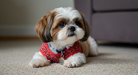 [Genertive AI] 강아지 dog