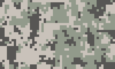 Masking environment vintage soldier. Warrior vinyl graphic hunting. Hidden wallpaper material vector.