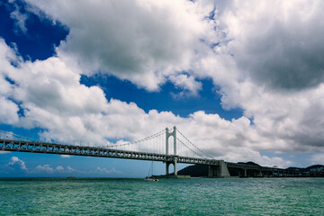 Gwangandaegyo Bridge