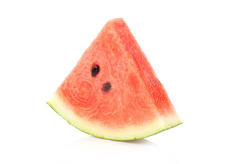 watermelon isolated on white background