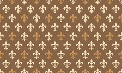 Pastel textured on repeat image. Silk historical interior ornate. Textile tile a style seamless pattern.