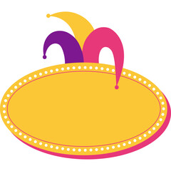 Frame April Fool Days