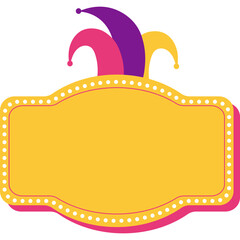 Frame April Fool Days