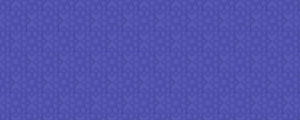 Arabic Islamic Seamless geometric pattern in authentic arabian Subtle simple golden islamic design style,Collection of oriental style Islamic Seamless pattern.