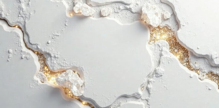 Blanco marmol suelto con cristales en piso de banquete, marmol, suelo, silla