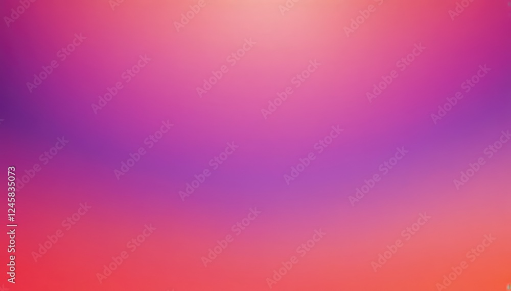 Poster minimalist background gradient colorful style 4