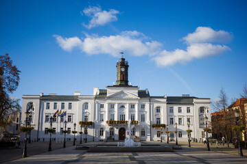 Płock - starówka