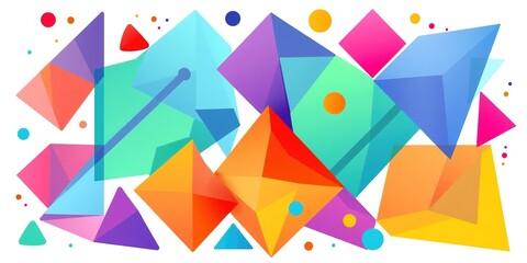 Abstract Geometries: Unlocking the World of Learning