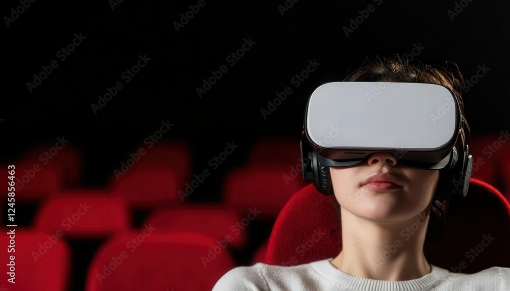Poster virtual events audience innovation. vr-powered event spaces where audiences interact with presenters