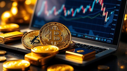  Bitcoin and Gold: A Modern Investment Landscape