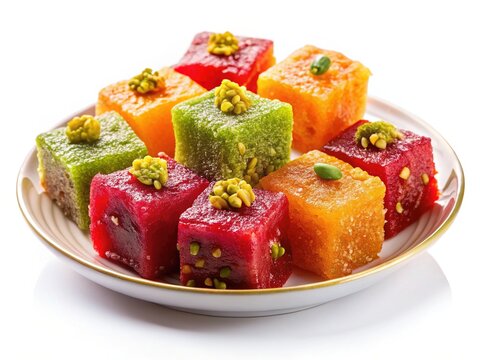 Halka Tatli: A Sweet Delight from Turkey