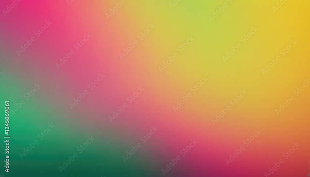 Poster modern grainy gradient with a colorful soft noise effect background with copy space 1