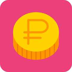 Ruble Icon