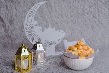 Kastengel or Dutch version of kaasstengels is Indonesian cheese stick or cheese cookies. its popular cookies that Indonesian household will have during a festive celebration. selected focus