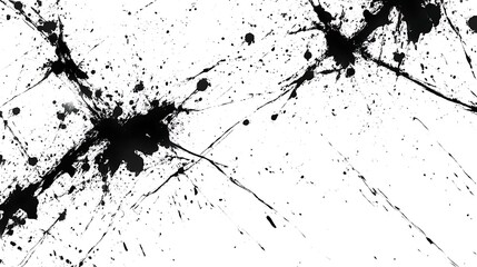 A white grunge texture in a high-resolution clip-art style, designed in a black-and-white aesthetic.