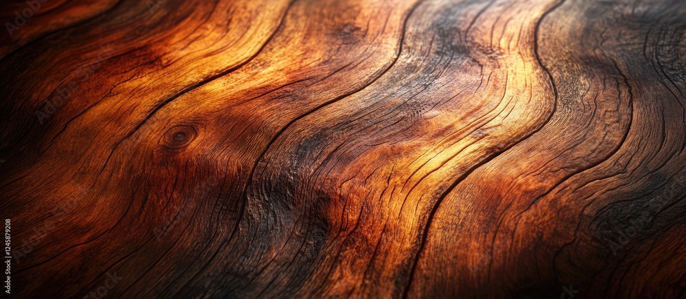 Poster abstract wooden texture background with rich colors and flowing patterns ideal for design and artist