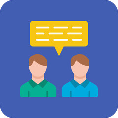 Conversation Icon