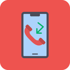 Missed Call Icon