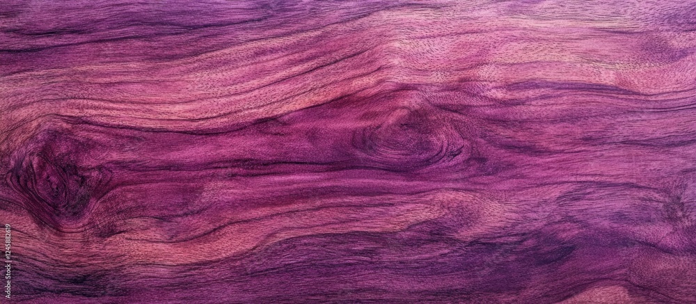 Poster amaranth wood textured background with rich purple hues and intricate grain patterns suitable for de