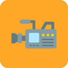 Video Camera Icon