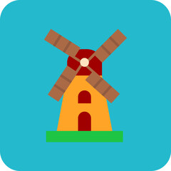 Windmill Icon