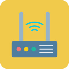 Wifi Router Icon
