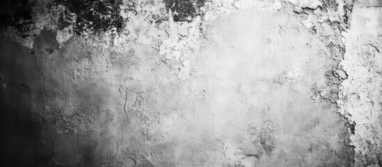 Abstract gray concrete texture background with a soft focus effect showcasing a grunge aesthetic and intricate patterns for design use.