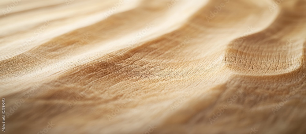 Poster light wooden board texture close up showcasing natural grain patterns for design and background appl