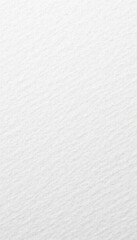 Crisp, bright white paper with fine texture Clean, minimalist style , subtle, blank