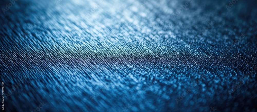 Poster blue textured grain paper background with subtle gradients for creative design and artistic applicat