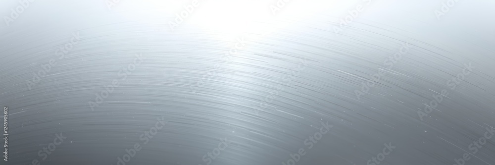 Poster abstract metallic texture with soft gradient