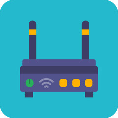 Wireless Router Icon