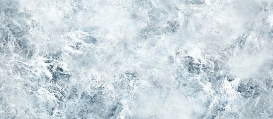 Winter Snow Texture with Soft Blends Ideal for Backgrounds Featuring Clear Copyspace for Text and Creative Design Options