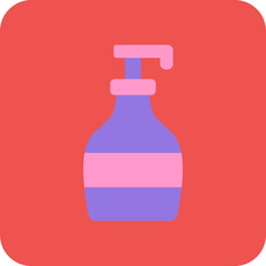 Soap Bottle Icon