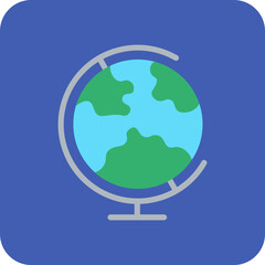 Globe Icon