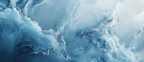 Blue grey marble texture with organic patterns ideal for backgrounds or product montages enhancing visual appeal and sophistication