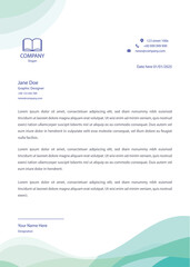 Professional Orange and Blue Corporate Letterhead Template
Modern Business Letterhead Design PSD
Editable Letterhead Template with Orange and Blue Accents
