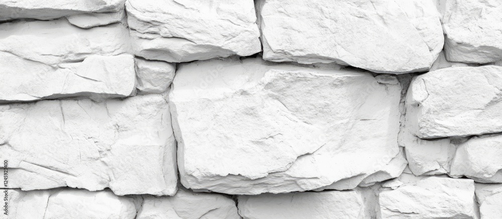 Poster white artificial stone texture background with grainy detail ideal for design projects featuring cem