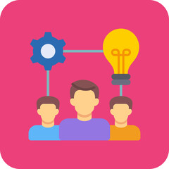 Teamwork Icon